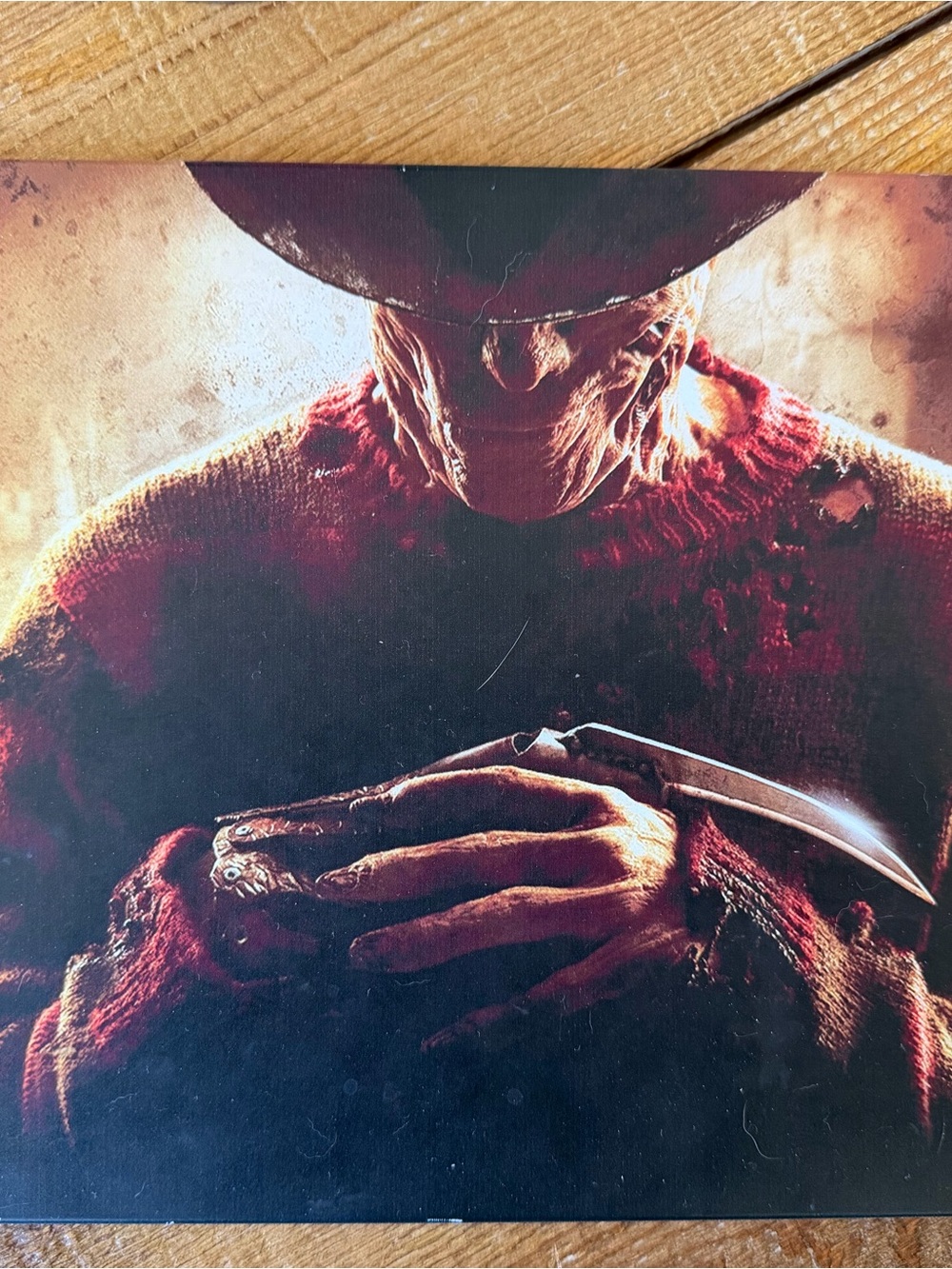 Freddy Kruger MacBook Air Laptop cover